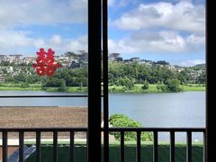 -白云湖畔酒店-湖畔餐厅