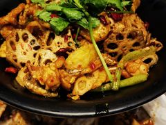 -红辣椒·川菜·火锅(张杨路店)