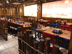 大堂-苏大嘴海鲜牧场(奥林匹克店)