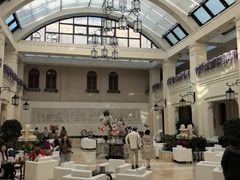 -利顺德大饭店·维多利亚花园(小白楼店)