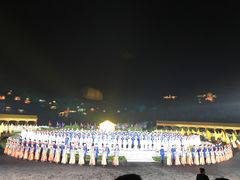 -鼎盛王朝康熙大典实景演出