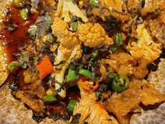 -探鱼·鲜青椒爽麻烤鱼(番禺万达店)