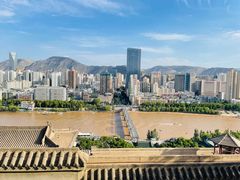 -白塔山公园