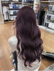 -初心HAlRSALON烫染接发