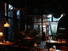 大堂-肴约·花园式餐厅(湖里店)