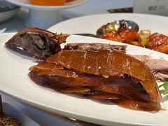 酥香嫩烤鸭-四季民福烤鸭店(望京南湖东园店)