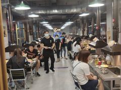 -大丘街路边烤牛肉