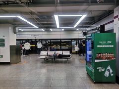 -东方体育中心(地铁站)