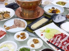 -东来顺饭庄(王府井步行街店)