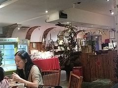 大堂-云来居素食馆(南山店)