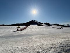 -北京莲花山滑雪场