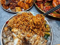 -一味一诚•鲜嫩烤鱼(昌平悦荟店)