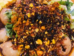 -拈签一笑黄牛肉辣卤串串