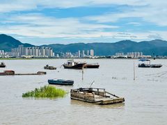 -北岐滩涂