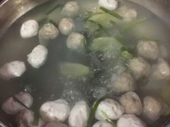 -章记正宗南岗鱼蛋火锅