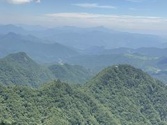 -明堂山风景区