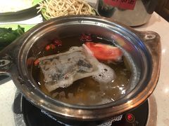 -一叶一世界·素食餐厅(锦华万达店)