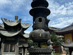 -上海青龙寺