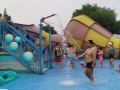-欢乐水魔方水世界