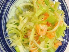 芹菜拌海米-小螺号海鲜·地道鲁菜(泉城广场店)