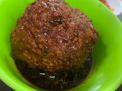 红烧狮子头-谷沙屋面铺