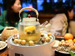 -时光乌托邦空中花园餐厅川味·融合菜(幸福广场店)