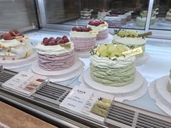 -WenTinG文汀·半糖蛋糕(合生汇店)