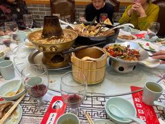 年味老火锅-晋美大掌柜(新建路店)