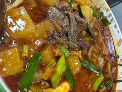 红烧凉粉-富贵饭店(大源店)
