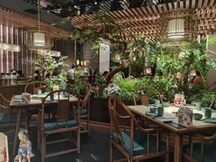 -锦府盐帮·李宅(领展购物广场中关村店)