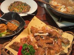 -前海沿·青岛菜(五四广场永旺店)