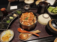 -玄白·炭烤活鳗(上海首店)