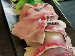 鲜活生鱼片-禧鳳記·猪肚鸡火锅(玖洲道店)