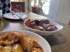 油闷茨菇-沈记菜馆(酒仙桥路店)