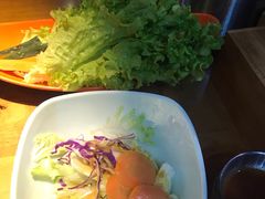 -老炉家木炭烤肉(长江国际店)