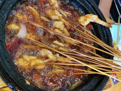 -胡马八破·川菜小馆(高新万达店)