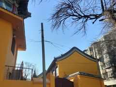-挂甲禅寺