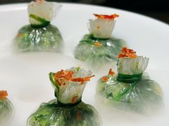 马兰头石榴包-淮扬府·游园京梦(北京SKP店)