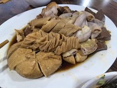 -车头老二大排档