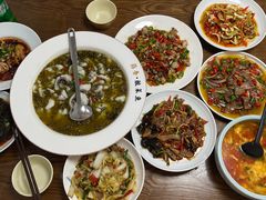 -酸婆娘江湖川菜(紫竹路店)