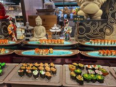 -梨花自助烤肉(西三旗万象汇黑金店)