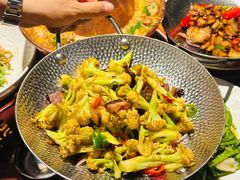 -雀舞云南菜(天津天河城购物中心店)