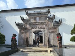 -广富林宰相府酒店·水云间