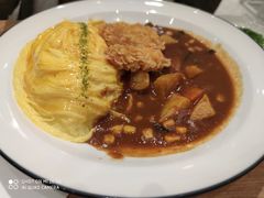 -池奈·咖喱蛋包饭(熙地港店)