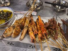 -串小白烧烤(金沙洲店)