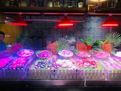 -领鲜活海鲜榴莲自助火锅(东门店)