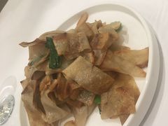 腊肉炕豆丝-双湖宴·湖北菜(文化路店)