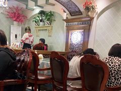 大堂-新疆伊宁远征餐厅