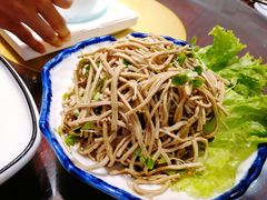 香椿拌豆腐丝-惠宾饭庄(中山路店)