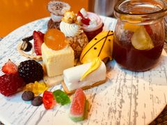 -威斯汀舞台餐厅